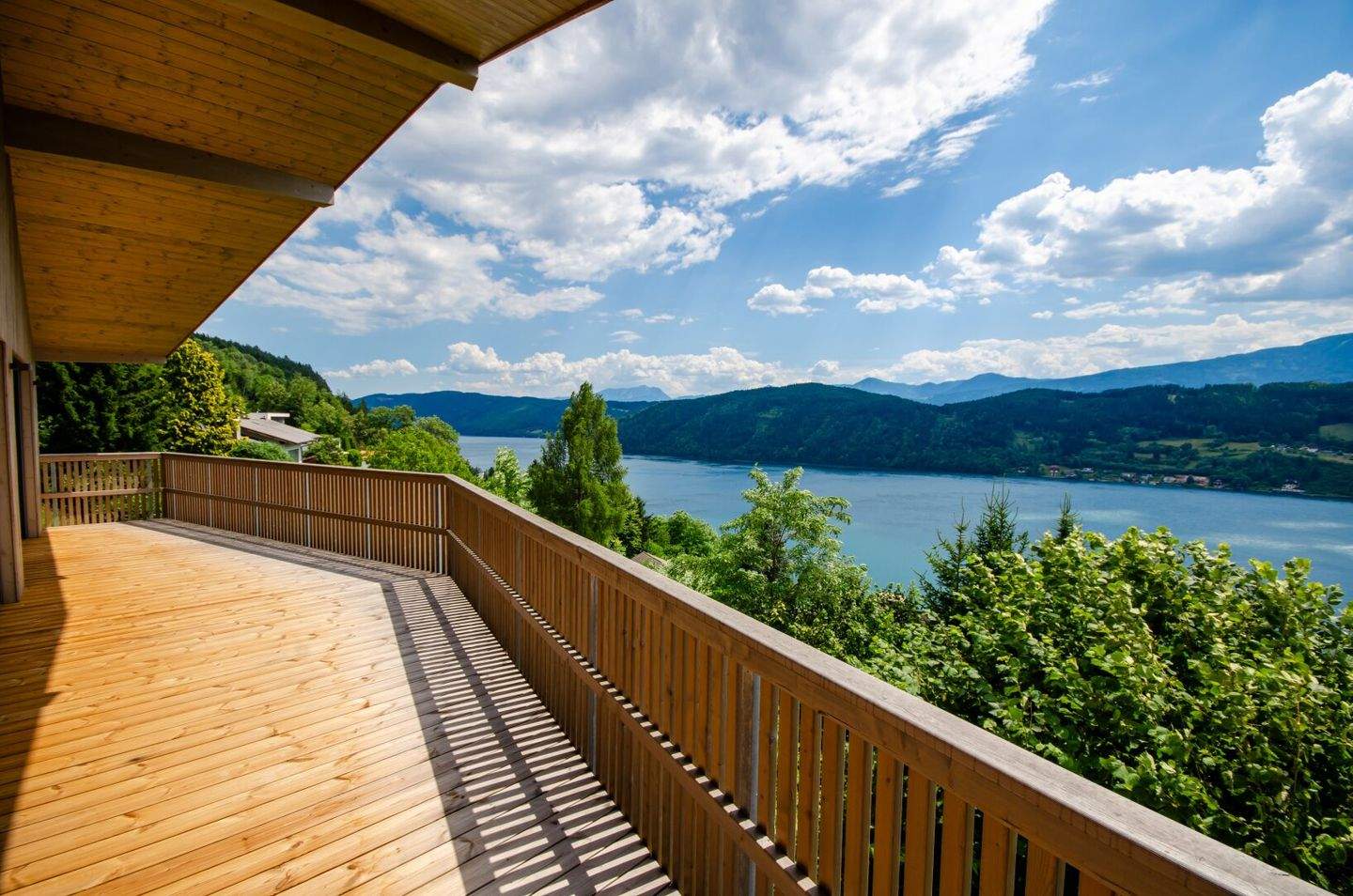 3-Zimmer Haus in Millstatt am See, Austria, Nr. 152253