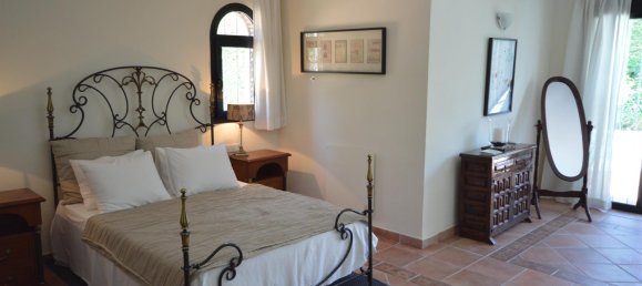 4 Schlafzimmer Villa in Marbella, Spain, Nr. 109749 5