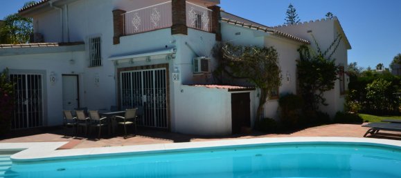 4 Schlafzimmer Villa in Marbella, Spain, Nr. 109749 2
