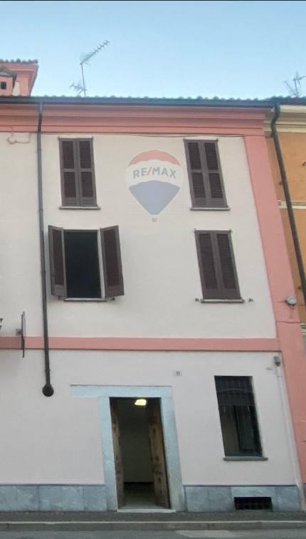 Apartamento de 3 habitaciónes en Dorno, Italy No. 15586