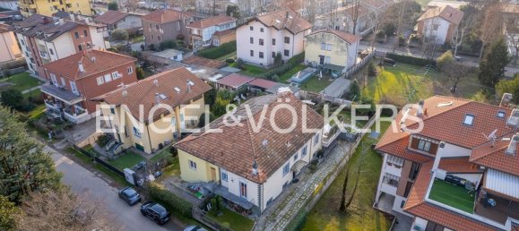 5 rooms Villa in Legnano, Italy No. 126673 32