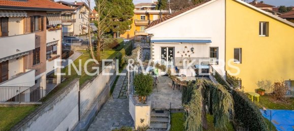 5 rooms Villa in Legnano, Italy No. 126673 30