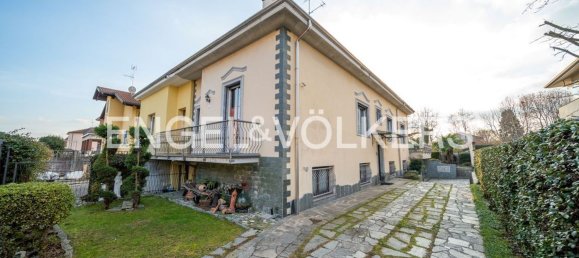5 rooms Villa in Legnano, Italy No. 126673 29