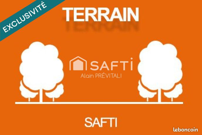 Земельный участок 482м² в Мартинья, Франция № 304533