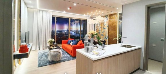 2 Schlafzimmer Eigentumswohnung in Bangkok, Thailand, Nr. 17658 3