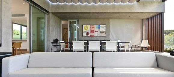 5 غرف نوم منزل في Cascais, Portugal رقم 100640 17