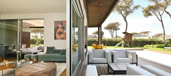 5 غرف نوم منزل في Cascais, Portugal رقم 100640 11