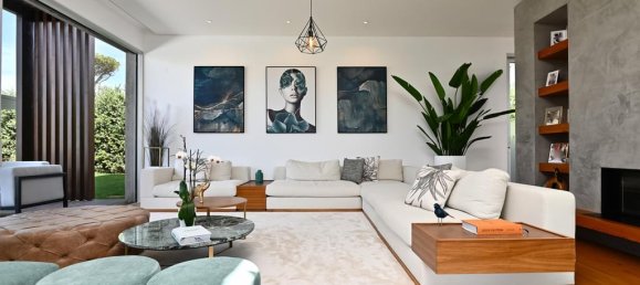 5 غرف نوم منزل في Cascais, Portugal رقم 100640 14