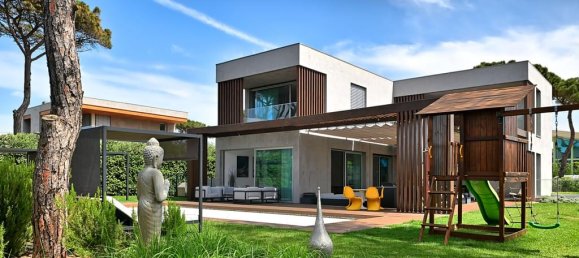 5 غرف نوم منزل في Cascais, Portugal رقم 100640 2