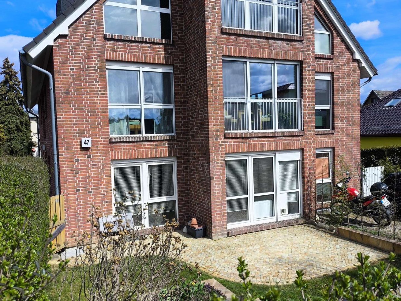 2 Schlafzimmer Wohnung in Rudow, Germany, Nr. 335359