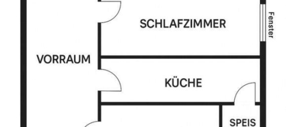 2 rooms Apartment in Krems an der Donau, Austria No. 158722 10