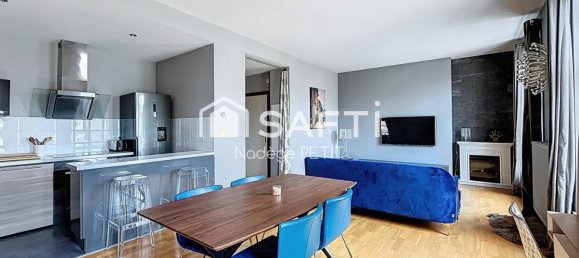 Apartamento de 1 dormitorio en Metz, France No. 276904 2