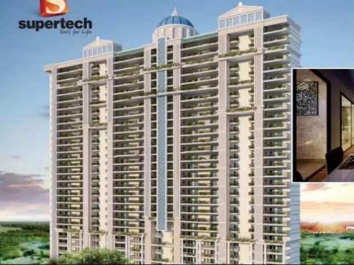 2 chambres Maison à Noida, India No. 66581