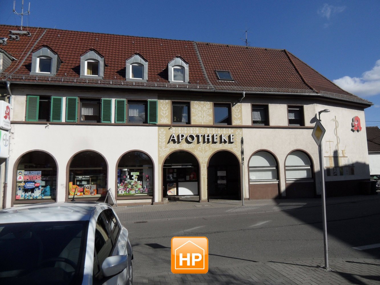 Дуплекс с 7 комнатами в Людвигсхафен, Германия № 303380