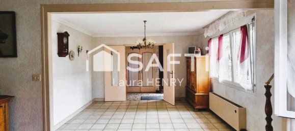 2 غرف نوم منزل في Nixeville-Blercourt, France رقم 61103 5