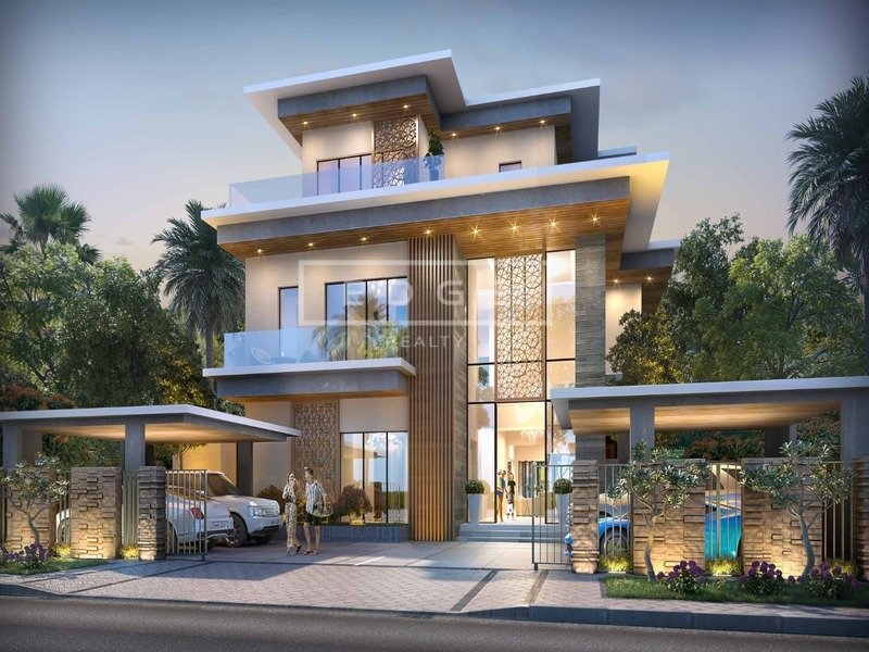 4 bedrooms Villa in Dubai, UAE No. 9279