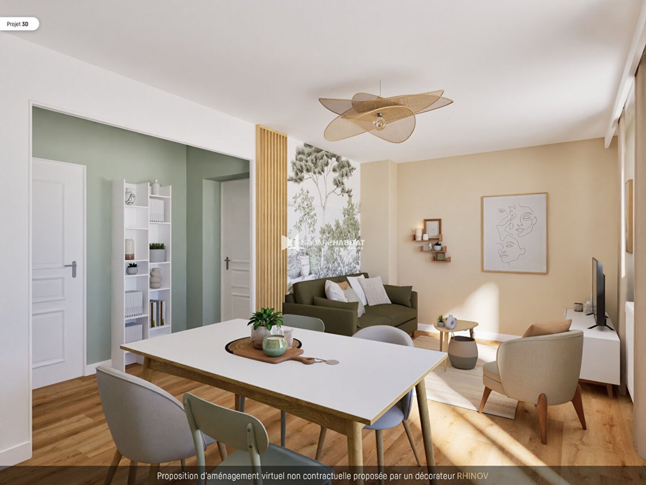 1 bedroom Apartment in Gap, France No. 294234