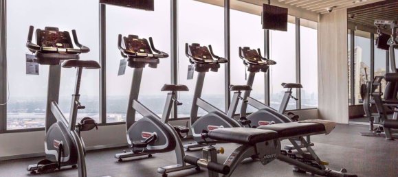 Condominio de 1 dormitorio en The Lumpini 24 Bangkok, Thailand No. 31161 15