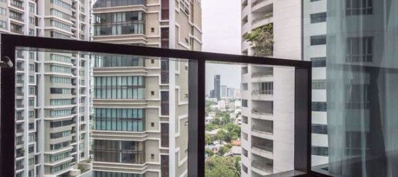 Condominio de 1 dormitorio en The Lumpini 24 Bangkok, Thailand No. 31161 13