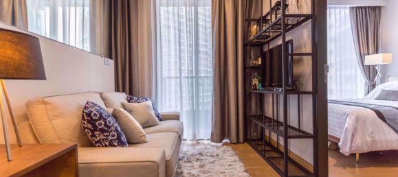 Condominio de 1 dormitorio en The Lumpini 24 Bangkok, Thailand No. 31161 2