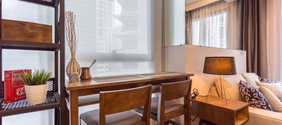 Condominio de 1 dormitorio en The Lumpini 24 Bangkok, Thailand No. 31161 5