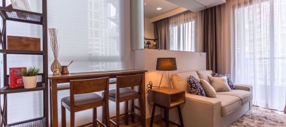 Condominio de 1 dormitorio en The Lumpini 24 Bangkok, Thailand No. 31161 3