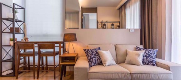 Condominio de 1 dormitorio en The Lumpini 24 Bangkok, Thailand No. 31161 4