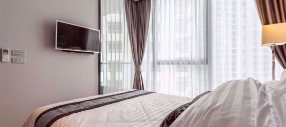 Condominio de 1 dormitorio en The Lumpini 24 Bangkok, Thailand No. 31161 8