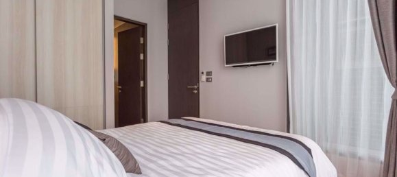 Condominio de 1 dormitorio en The Lumpini 24 Bangkok, Thailand No. 31161 10