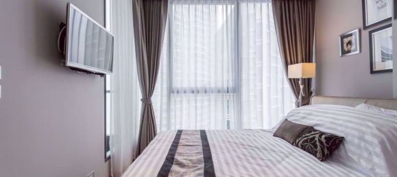 Condominio de 1 dormitorio en The Lumpini 24 Bangkok, Thailand No. 31161 9