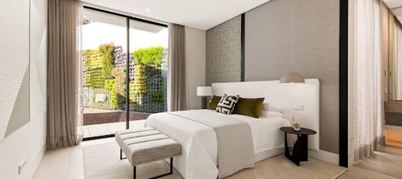 6 غرف نوم فيلا في La Quinta, Spain رقم 139171 30