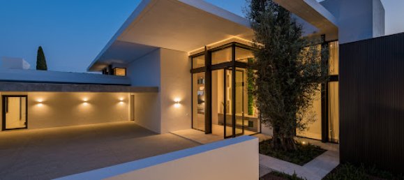 6 غرف نوم فيلا في La Quinta, Spain رقم 139171 23