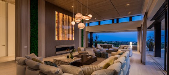 6 غرف نوم فيلا في La Quinta, Spain رقم 139171 15