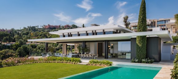 6 غرف نوم فيلا في La Quinta, Spain رقم 139171 6