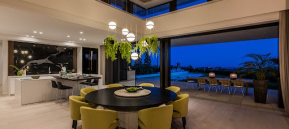 6 غرف نوم فيلا في La Quinta, Spain رقم 139171 20