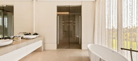 6 غرف نوم فيلا في La Quinta, Spain رقم 139171 3