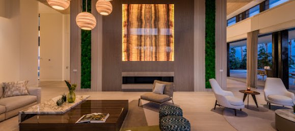 6 غرف نوم فيلا في La Quinta, Spain رقم 139171 17