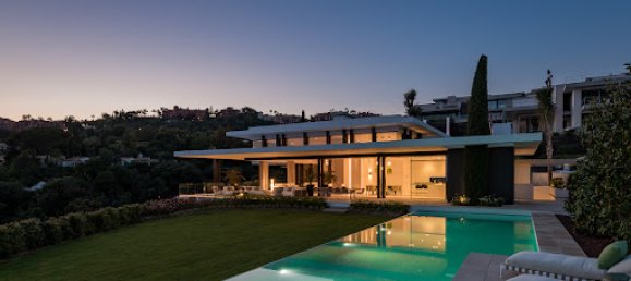 6 غرف نوم فيلا في La Quinta, Spain رقم 139171 24