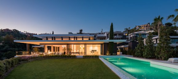 6 غرف نوم فيلا في La Quinta, Spain رقم 139171 25