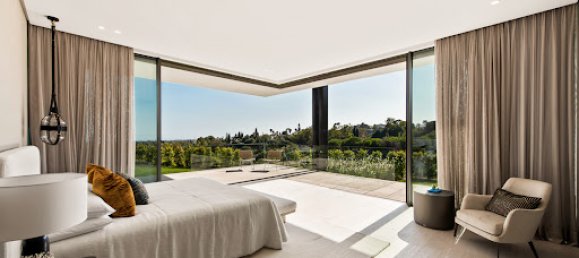 6 غرف نوم فيلا في La Quinta, Spain رقم 139171 2