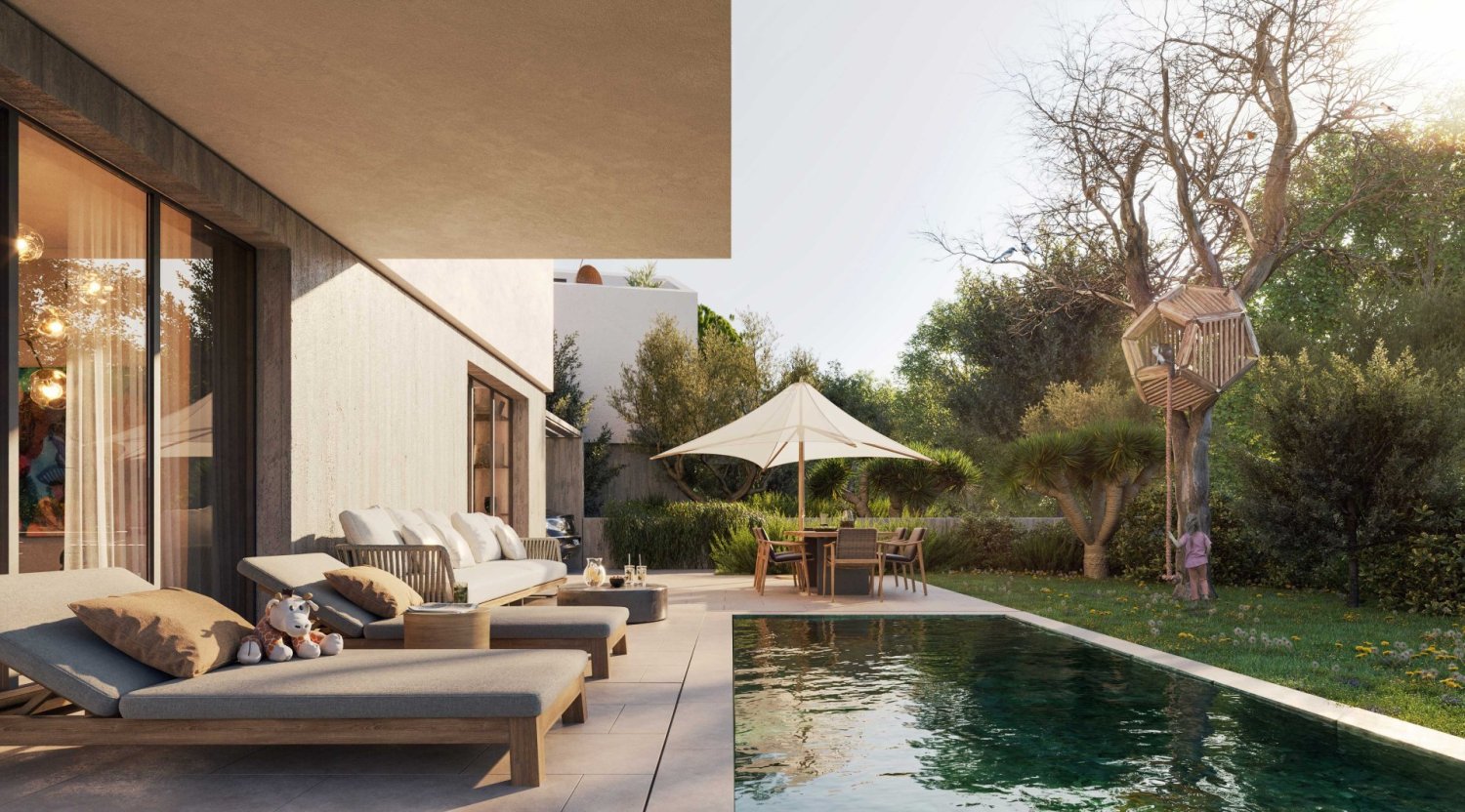 5 bedrooms Villa in Palodeia, Cyprus No. 3274