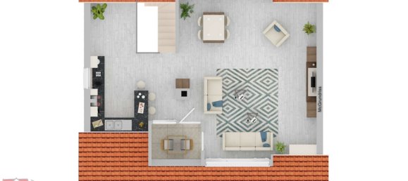 7غرفة تاون هاوس في Rems-Murr-Kreis, Germany رقم 10702 23