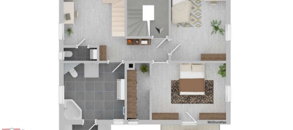 7غرفة تاون هاوس في Rems-Murr-Kreis, Germany رقم 10702 22