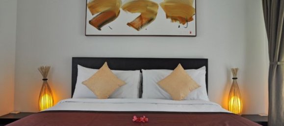 2 غرف نوم فيلا في Seminyak, Indonesia رقم 3339 18