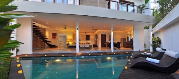 2 غرف نوم فيلا في Seminyak, Indonesia رقم 3339 29