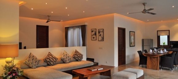2 غرف نوم فيلا في Seminyak, Indonesia رقم 3339 11