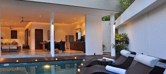 2 غرف نوم فيلا في Seminyak, Indonesia رقم 3339 2