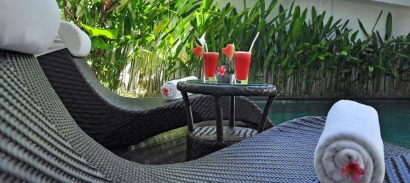 2 غرف نوم فيلا في Seminyak, Indonesia رقم 3339 21