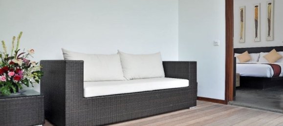 2 غرف نوم فيلا في Seminyak, Indonesia رقم 3339 25