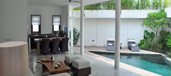 2 غرف نوم فيلا في Seminyak, Indonesia رقم 3339 4